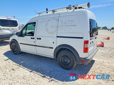 Drugie zdjęcie samochodu z przodu: 2012 FORD TRANSIT CONNECT XL DELIVERY VAN VIN:NM0LS7AN6CT084349 - miniatura