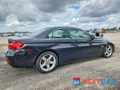 Trzecie zdjęcie samochodu z tyłu: 2014 BMW 428 XI SULEV VIN:WBA3T1C51EPS98393 - miniatura