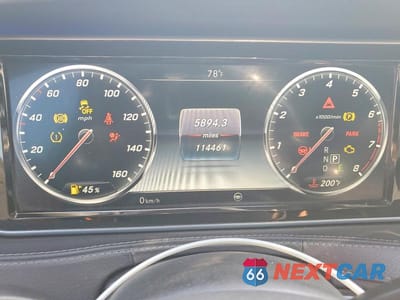 Zdjęcie 9 z 13 samochodu: 2017 MERCEDES-BENZ S 550 VIN:WDDUG8CB3HA329179 - miniatura