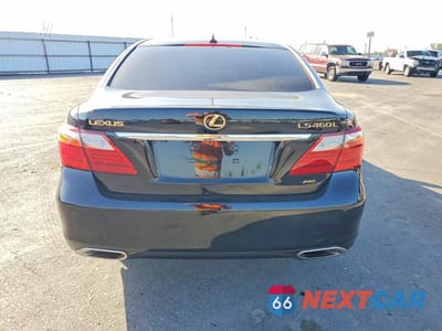 Zdjęcie 6 z 12 samochodu: 2010 LEXUS LS 460L VIN:JTHDL5EF6A5002230 - miniatura