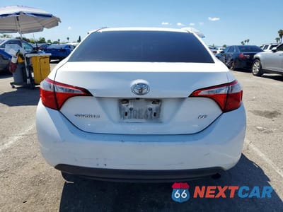 Zdjęcie 6 z 12 samochodu: 2016 TOYOTA COROLLA LE VIN:5YFBURHE6GP563104 - miniatura