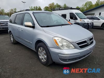 Czwarte zdjęcie samochodu z boku: 2008 HYUNDAI ENTOURAGE GLS VIN:KNDMC233086045507 - miniatura
