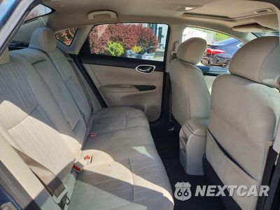 Zdjęcie 10 z 13 samochodu: 2016 NISSAN SENTRA SV VIN:3N1AB7AP0GY308047 - miniatura