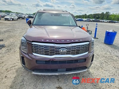 Piąte zdjęcie samochodu w środku: 2020 KIA TELLURIDE S VIN:5XYP64HC9LG025464 - miniatura