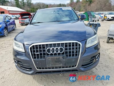 Piąte zdjęcie samochodu w środku: 2014 AUDI Q5 PREMIUM PLUS VIN:WA1LFAFP3EA096997 - miniatura