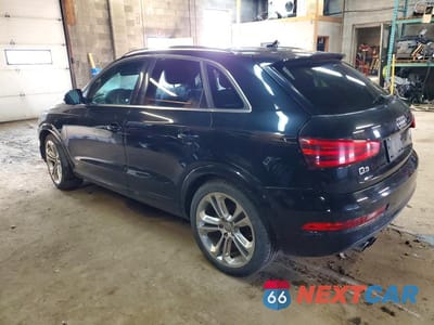 Drugie zdjęcie samochodu z przodu: 2015 AUDI Q3 PREMIUM PLUS VIN:WA1EFEFS7FR000795 - miniatura