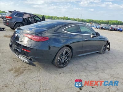 Trzecie zdjęcie samochodu z tyłu: 2024 MERCEDES-BENZ CLE 300 4MATIC VIN:W1KMJ4HB5RF028727 - miniatura
