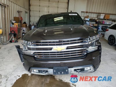 Piąte zdjęcie samochodu w środku: 2019 CHEVROLET SILVERADO K1500 HIGH COUNTRY VIN:1GCUYHEL7KZ402561 - miniatura