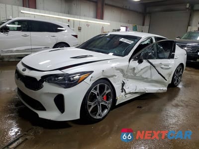 2020 KIA STINGER GT KNAE35LC3L6078383 - główne zdjęcie licytacji z USA - miniatura