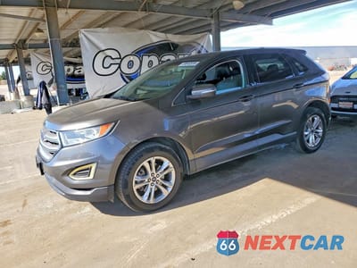 2016 FORD EDGE SEL 2FMPK3J98GBC12107 - główne zdjęcie licytacji z USA - miniatura