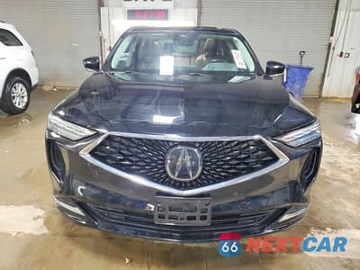 Piąte zdjęcie samochodu w środku: 2022 ACURA MDX TECHNOLOGY VIN:5J8YE1H49NL015461 - miniatura