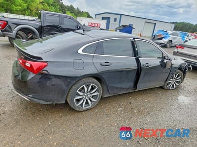 Trzecie zdjęcie samochodu z tyłu: 2024 CHEVROLET MALIBU RS VIN:1G1ZG5ST4RF135086 - miniatura