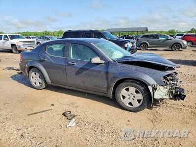 Czwarte zdjęcie samochodu z boku: 2008 DODGE AVENGER SE VIN:1B3LC46R98N241668 - miniatura