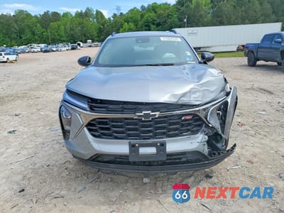 Piąte zdjęcie samochodu w środku: 2026 CHEVROLET TRAX 2RS VIN:KL77LJEPXTC086872 - miniatura