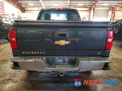 Zdjęcie 6 z 12 samochodu: 2017 CHEVROLET SILVERADO K1500 LT VIN:1GCVKREH3HZ186479 - miniatura