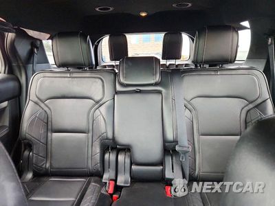 Zdjęcie 10 z 13 samochodu: 2016 FORD EXPLORER PLATINUM VIN:1FM5K8HT2GGC03319 - miniatura
