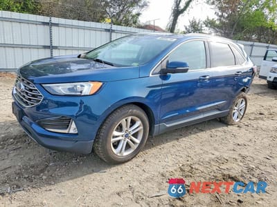 2020 FORD EDGE SEL 2FMPK3J96LBB39068 - główne zdjęcie licytacji z USA - miniatura