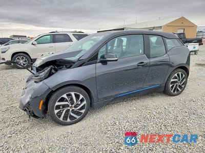 2015 BMW I3 REX WBY1Z4C50FV500551 - główne zdjęcie licytacji z USA - miniatura