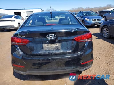 Zdjęcie 6 z 11 samochodu: 2019 HYUNDAI ACCENT SE VIN:3KPC24A37KE073187 - miniatura