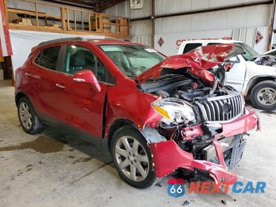 Czwarte zdjęcie samochodu z boku: 2014 BUICK ENCORE PREMIUM VIN:KL4CJDSB9EB625177 - miniatura