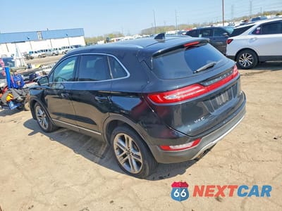Drugie zdjęcie samochodu z przodu: 2015 LINCOLN MKC VIN:5LMCJ2A9XFUJ47388 - miniatura