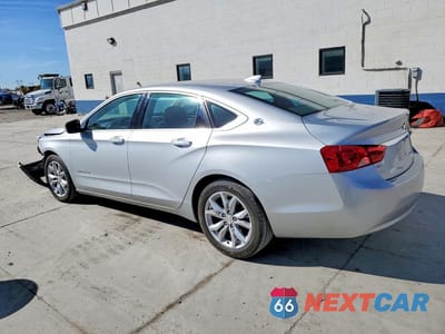 Drugie zdjęcie samochodu z przodu: 2017 CHEVROLET IMPALA LT VIN:2G1105S38H9184199 - miniatura