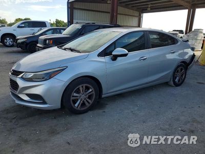 2016 CHEVROLET CRUZE LT 1G1BE5SM8G7271972 - główne zdjęcie licytacji z USA - miniatura