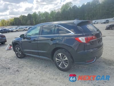 Drugie zdjęcie samochodu z przodu: 2016 ACURA RDX ADVANCE VIN:5J8TB3H74GL002838 - miniatura