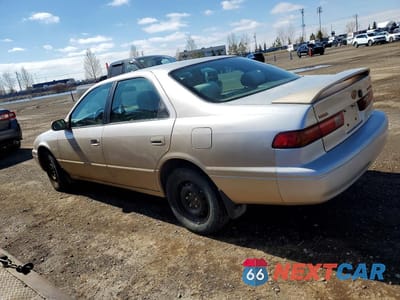 Drugie zdjęcie samochodu z przodu: 1999 TOYOTA CAMRY LE VIN:4T1BG22K5XU453124 - miniatura