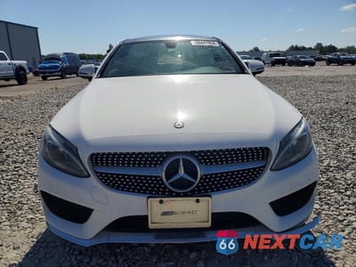 Piąte zdjęcie samochodu w środku: 2017 MERCEDES-BENZ C 300 4MATIC VIN:WDDWJ4KBXHF456454 - miniatura