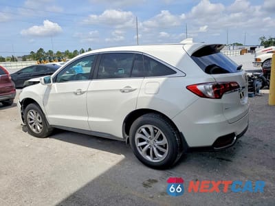 Drugie zdjęcie samochodu z przodu: 2018 ACURA RDX TECHNOLOGY VIN:5J8TB3H57JL010258 - miniatura