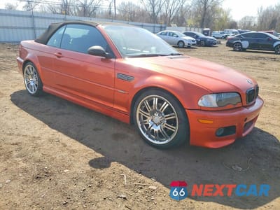 Czwarte zdjęcie samochodu z boku: 2004 BMW M3 VIN:WBSBR93494PK05100 - miniatura