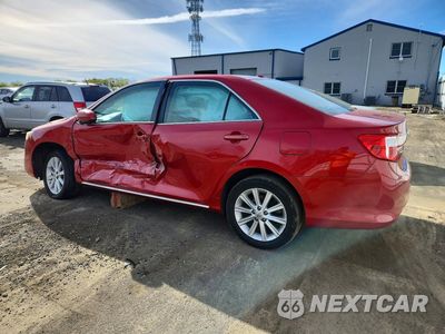 Drugie zdjęcie samochodu z przodu: 2013 TOYOTA CAMRY XLE VIN:4T1BF1FK4DU721728 - miniatura