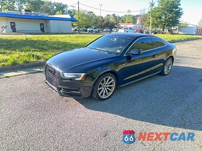 Drugie zdjęcie samochodu z przodu: 2016 AUDI A5 PREMIUM PLUS S-LINE VIN:WAUM2AFR9GA049769 - miniatura