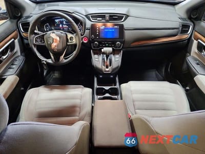Zdjęcie 8 z 14 samochodu: 2022 HONDA CR-V EX VIN:2HKRW2H50NH602005 - miniatura