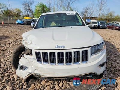 Piąte zdjęcie samochodu w środku: 2014 JEEP GRAND CHEROKEE LIMITED VIN:1C4RJFBG9EC259674 - miniatura