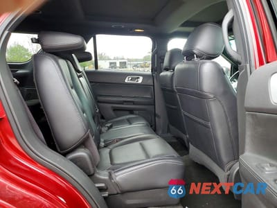 Zdjęcie 11 z 13 samochodu: 2013 FORD EXPLORER LIMITED VIN:1FM5K7F93DGA45442 - miniatura
