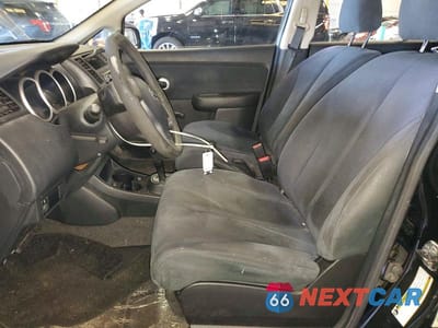 Zdjęcie 7 z 12 samochodu: 2011 NISSAN VERSA 1.6 BASE VIN:3N1CC1AP2BL413603 - miniatura