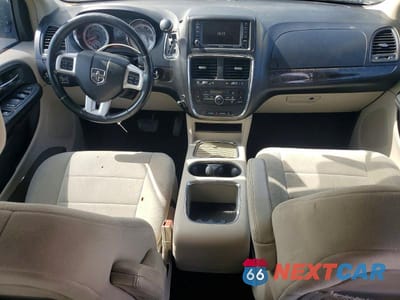 Zdjęcie 8 z 13 samochodu: 2011 DODGE GRAND CARAVAN CREW VIN:2D4RN5DG9BR755589 - miniatura