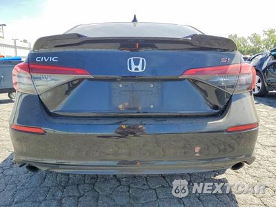 Zdjęcie 6 z 12 samochodu: 2022 HONDA CIVIC SI VIN:2HGFE1E52NH470184 - miniatura