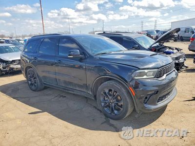 Czwarte zdjęcie samochodu z boku: 2023 DODGE DURANGO R VIN:1C4SDJCT4PC693401 - miniatura