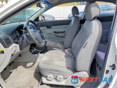 Zdjęcie 7 z 12 samochodu: 2007 HYUNDAI ACCENT GS VIN:KMHCM36C77U044418 - miniatura