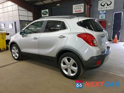 Drugie zdjęcie samochodu z przodu: 2015 BUICK ENCORE VIN:KL4CJCSB4FB186806 - miniatura