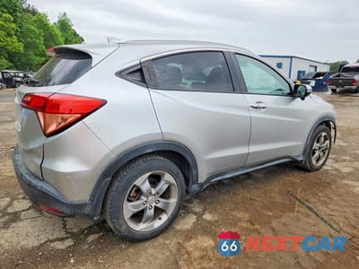 Trzecie zdjęcie samochodu z tyłu: 2016 HONDA HR-V EXL VIN:3CZRU5H78GM754341 - miniatura