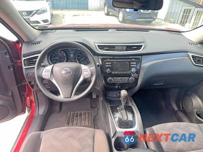 Zdjęcie 9 z 10 samochodu: 2016 NISSAN ROGUE S VIN:KNMAT2MV5GP690360 - miniatura