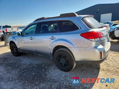 Drugie zdjęcie samochodu z przodu: 2013 SUBARU OUTBACK 2.5I PREMIUM VIN:4S4BRBCC4D3324326 - miniatura