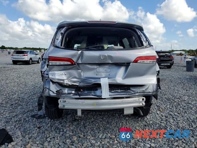 Zdjęcie 6 z 13 samochodu: 2022 HONDA PILOT EXL VIN:5FNYF5H50NB002645 - miniatura