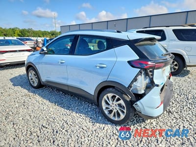 Drugie zdjęcie samochodu z przodu: 2023 CHEVROLET BOLT EUV LT VIN:1G1FY6S07P4149911 - miniatura