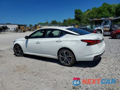 Drugie zdjęcie samochodu z przodu: 2024 NISSAN ALTIMA SR VIN:1N4BL4CV1RN381636 - miniatura