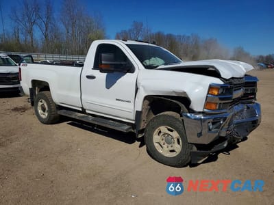 Czwarte zdjęcie samochodu z boku: 2016 CHEVROLET SILVERADO K3500 LT VIN:1GC3KZC80GZ176078 - miniatura